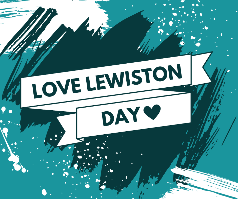 Nutrition Center media post: Love Lewiston Day